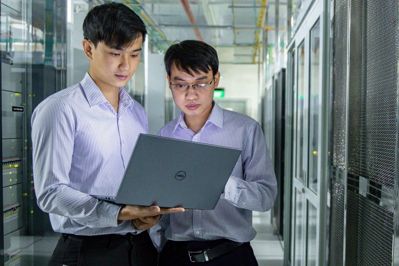 Dữ liệu là then chốt, trung tâm dữ liệu là 'xương sống' trong kỷ nguyên số