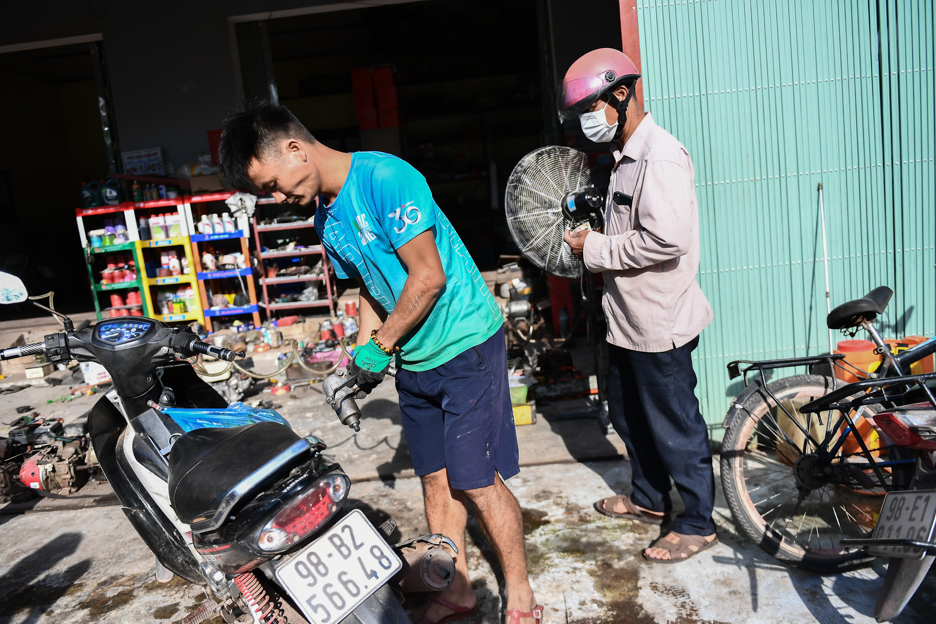 Vân Canh quyết giảm hơn 1.100 hộ nghèo, cận nghèo năm 2024