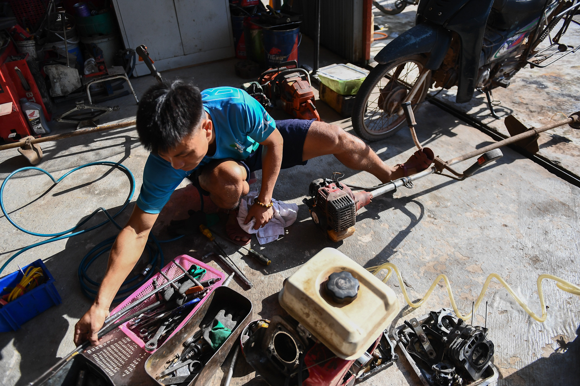 Phù Mỹ quyết tâm giảm 848 hộ nghèo, đưa tỷ lệ nghèo đa chiều về 2,35%