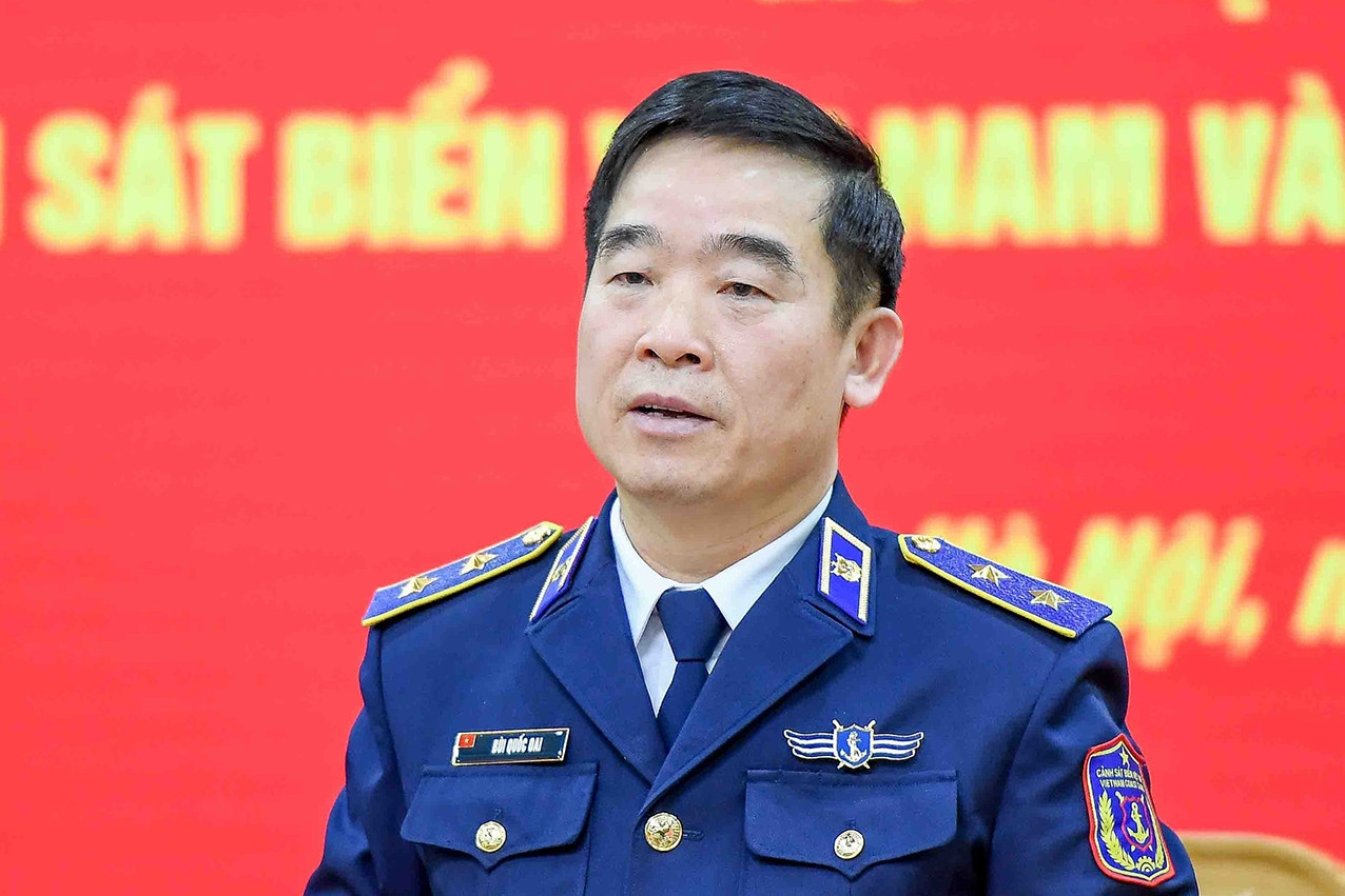 Giao lưu “Cảnh sát biển Việt Nam và những người bạn”