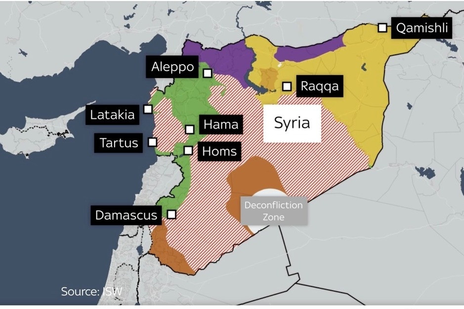 IS đang trỗi dậy tại Syria?