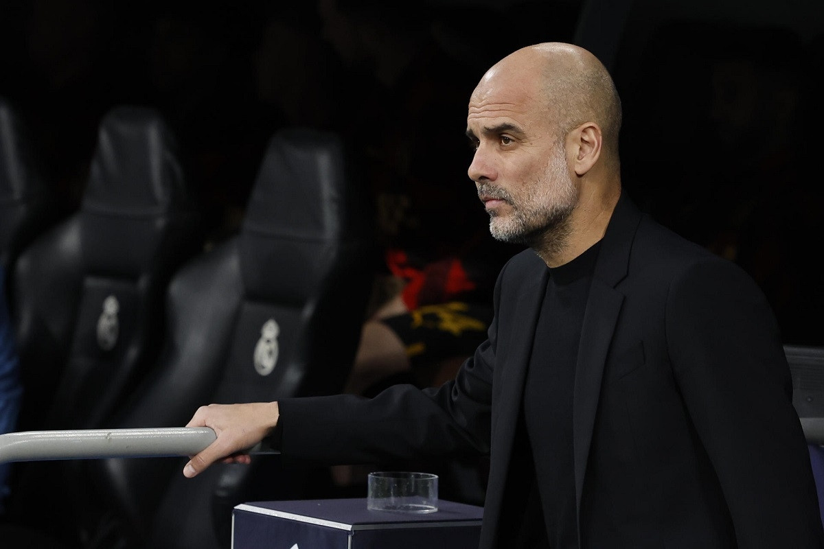 Man City lâm nguy thua 7 trong 10 trận, Pep hoang mang về bản thân