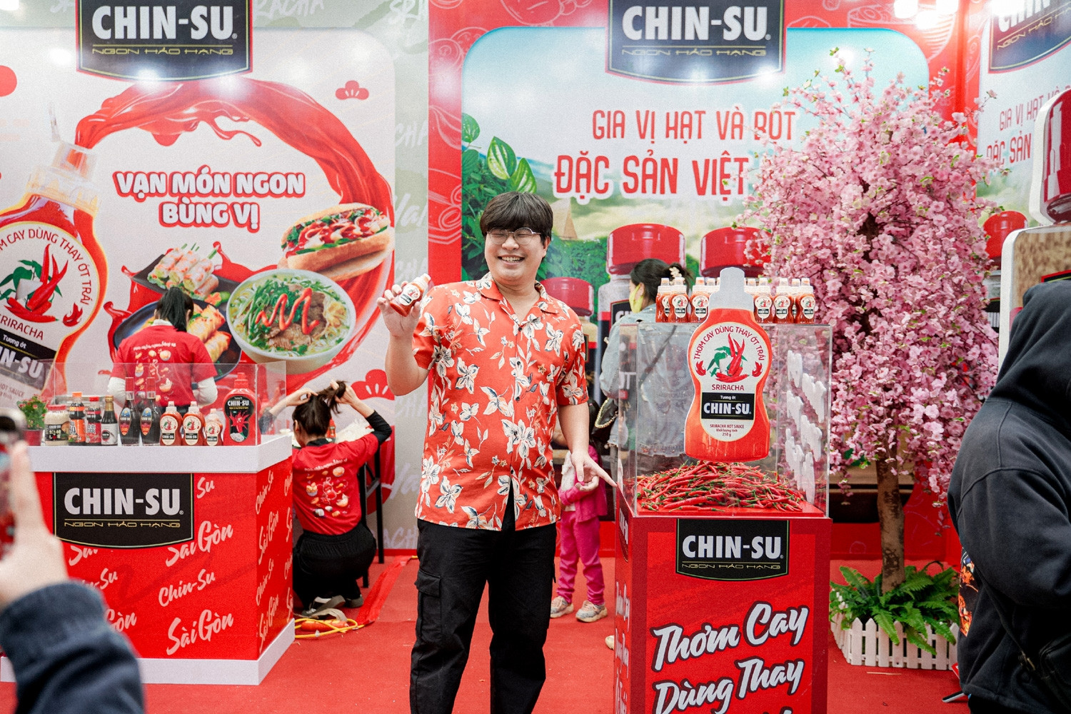 Masan Consumer đồng hành quảng bá ẩm thực Việt tới bạn bè năm châu