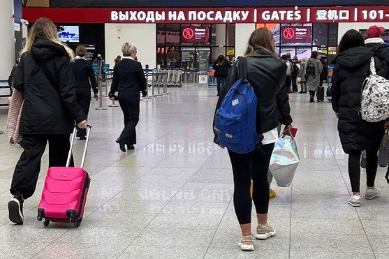 Nga cảnh báo công dân tránh tới Mỹ