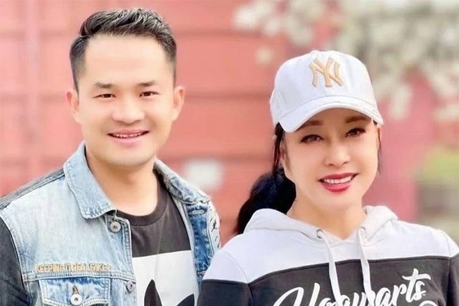 Nhân tình trẻ kém 38 tuổi 'tố' Lưu Hiểu Khánh bạc bẽo