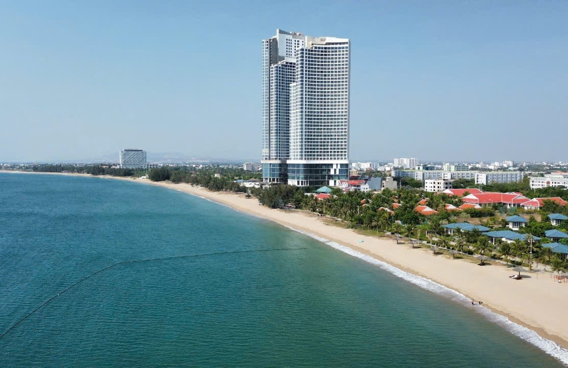 Ninh Thuận thu hút hơn 1.210 triệu USD vốn đầu tư nước ngoài