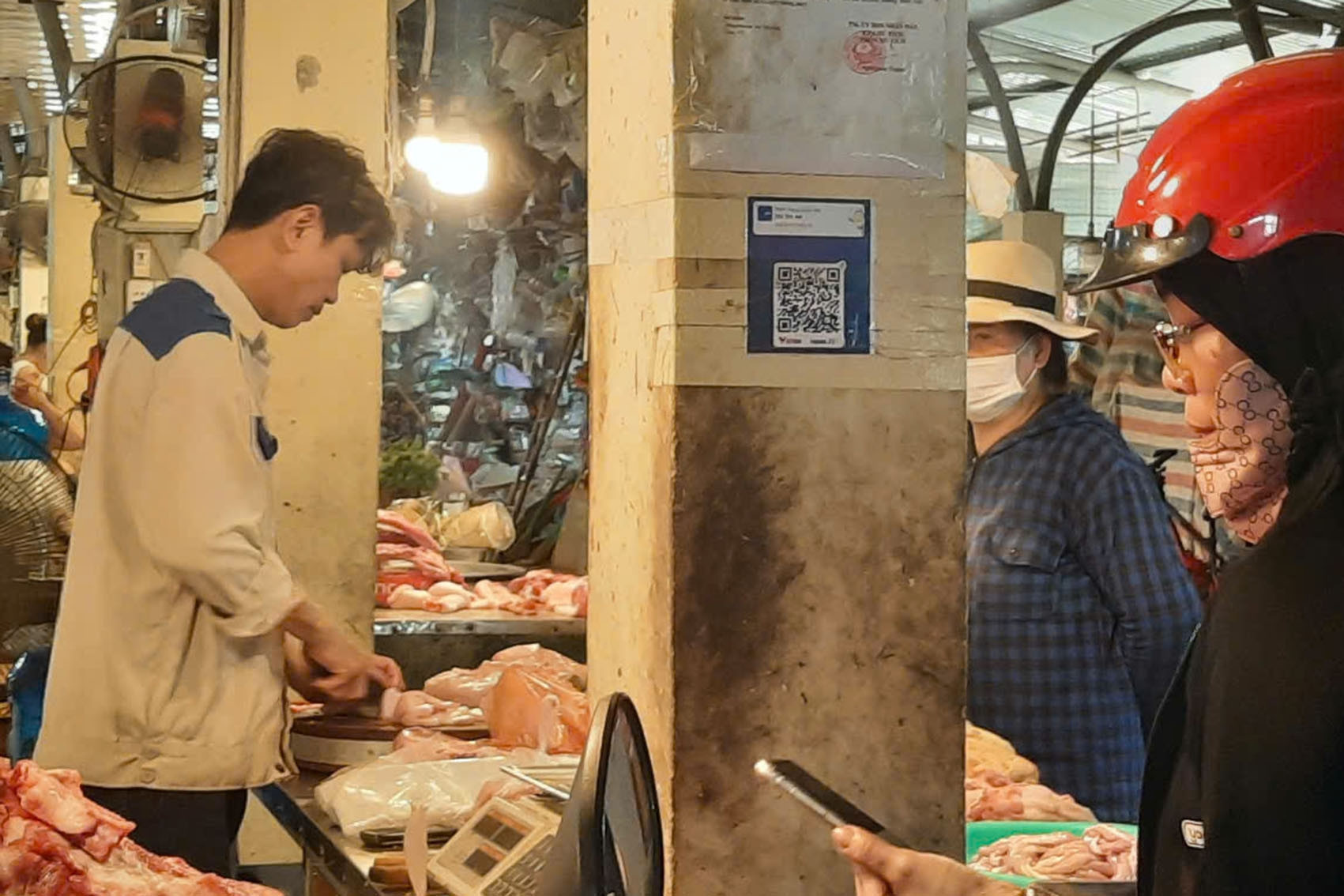 “Tắt tiền mặt, bật tương lai”