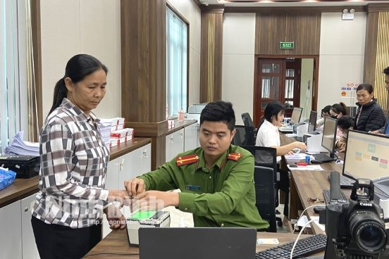 Tiện ích từ phát triển xã hội số ở Ninh Bình
