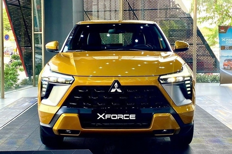 Top 5 xe đa dụng cỡ nhỏ tháng 11: Bộ đôi của Toyota lao dốc, Xforce trở lại số 1