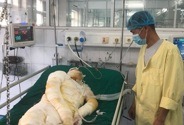 Trao hơn 174 triệu đồng đến gia đình chị Nguyễn Thị Lý