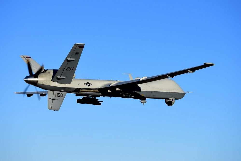 UAV 30 triệu USD bị bắn rơi ở Syria, Pháp kêu gọi IDF rút khỏi Cao nguyên Golan