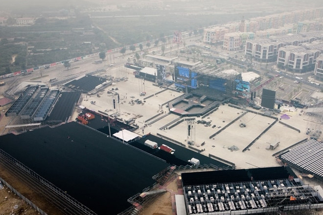 Vinhomes Ocean Park 3 - điểm đến mới của các concert quy mô ‘khủng’