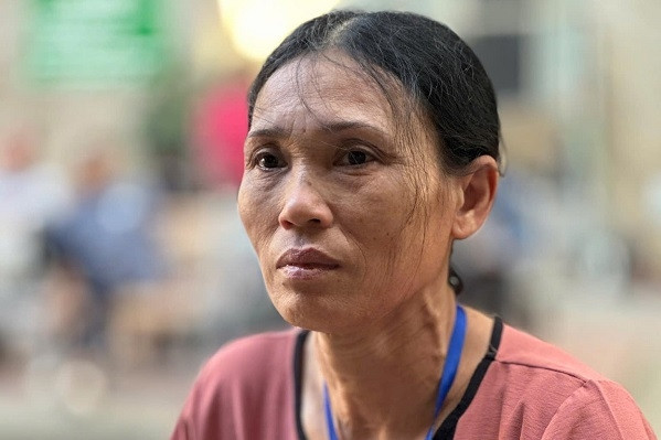 Vợ ngất lịm khi hay tin chồng phải cắt bỏ cả hai chân