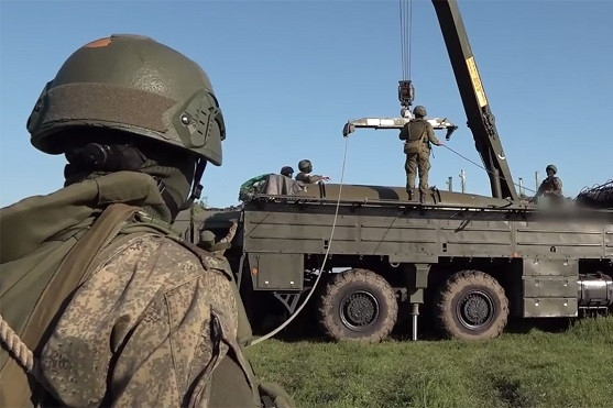 Vũ khí hạt nhân của Nga được di chuyển gần hơn tới các nước NATO