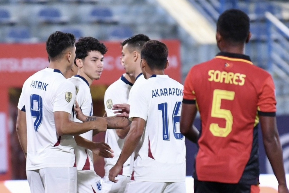 Kết quả bóng đá ASEAN CUP 2024 (AFF Cup) hôm nay 14/12