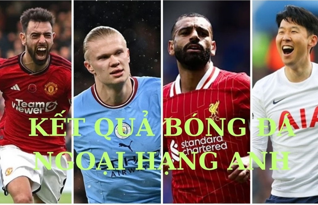 Kết quả bóng đá Ngoại hạng Anh 2024/25 - Vòng 16: Arsenal, Liverpool bị cầm chân