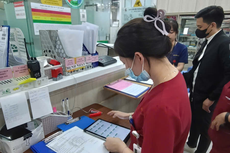 AI hỗ trợ bác sĩ phát hiện sớm dấu hiệu ung thư