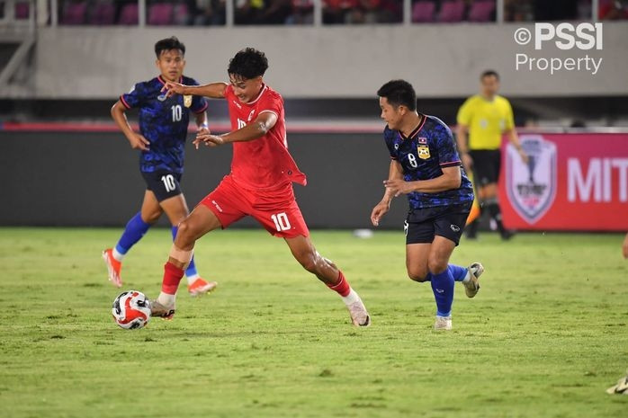 Người Indonesia lo Garuda bị tuyển Việt Nam đè bẹp 10-0!