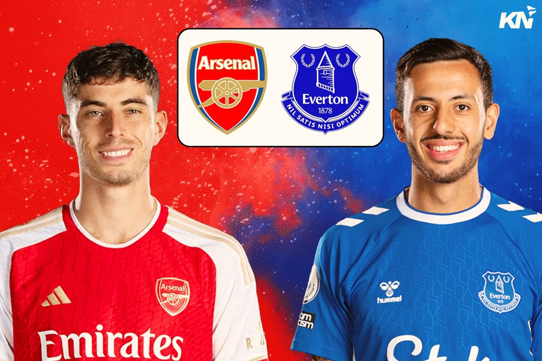 Nhận định Arsenal vs Everton: Mệnh lệnh phải thắng