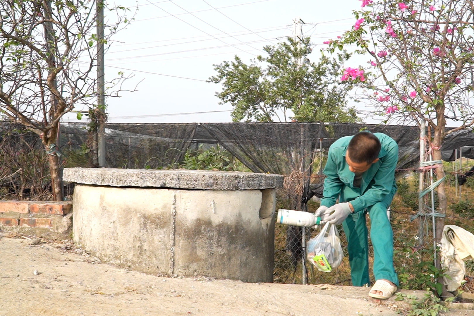 Nhờ tuyên truyền, nông dân Sông Lô chung tay bảo vệ môi trường