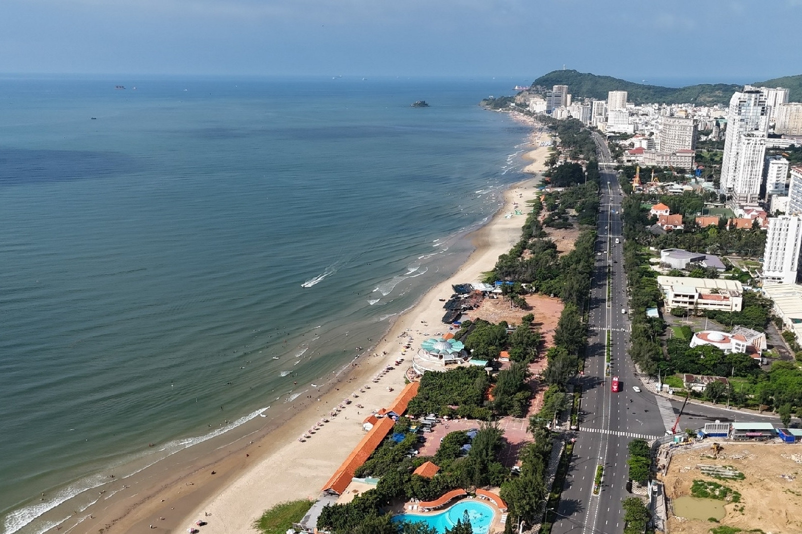 Tỉnh nào của nước ta từng là một đặc khu?