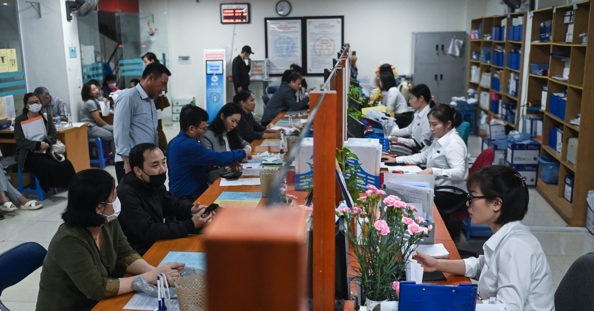 Chính sách nào cho công chức, viên chức nghỉ việc do tinh giản biên chế?