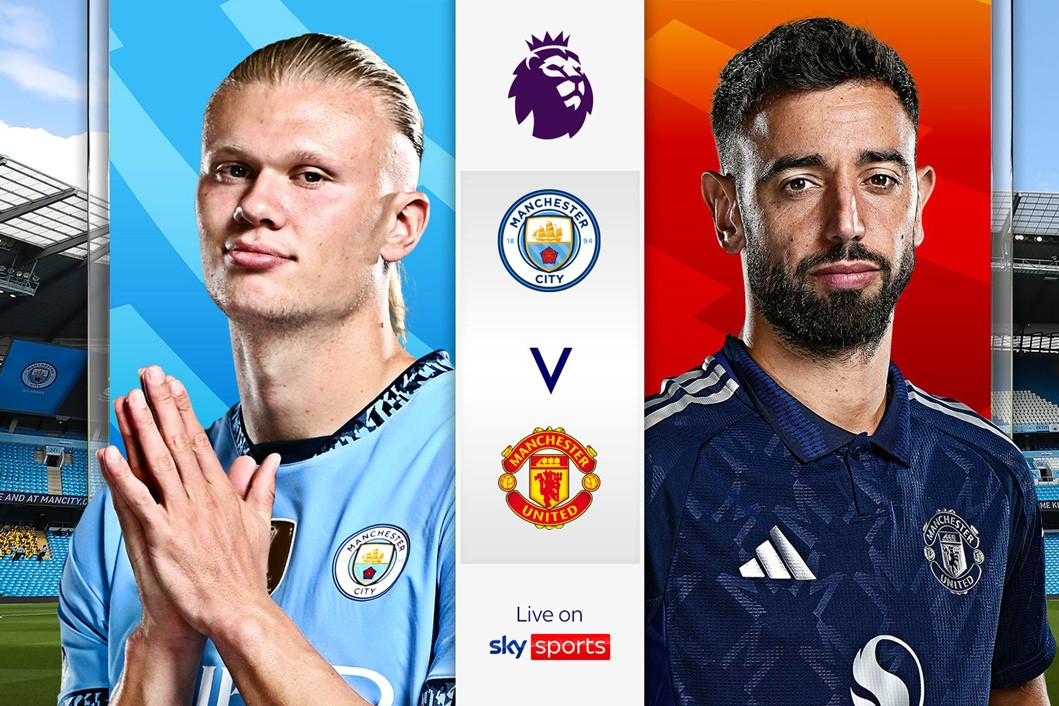 Nhận định Man City vs MU: Quỷ đỏ đại náo cùng Amorim