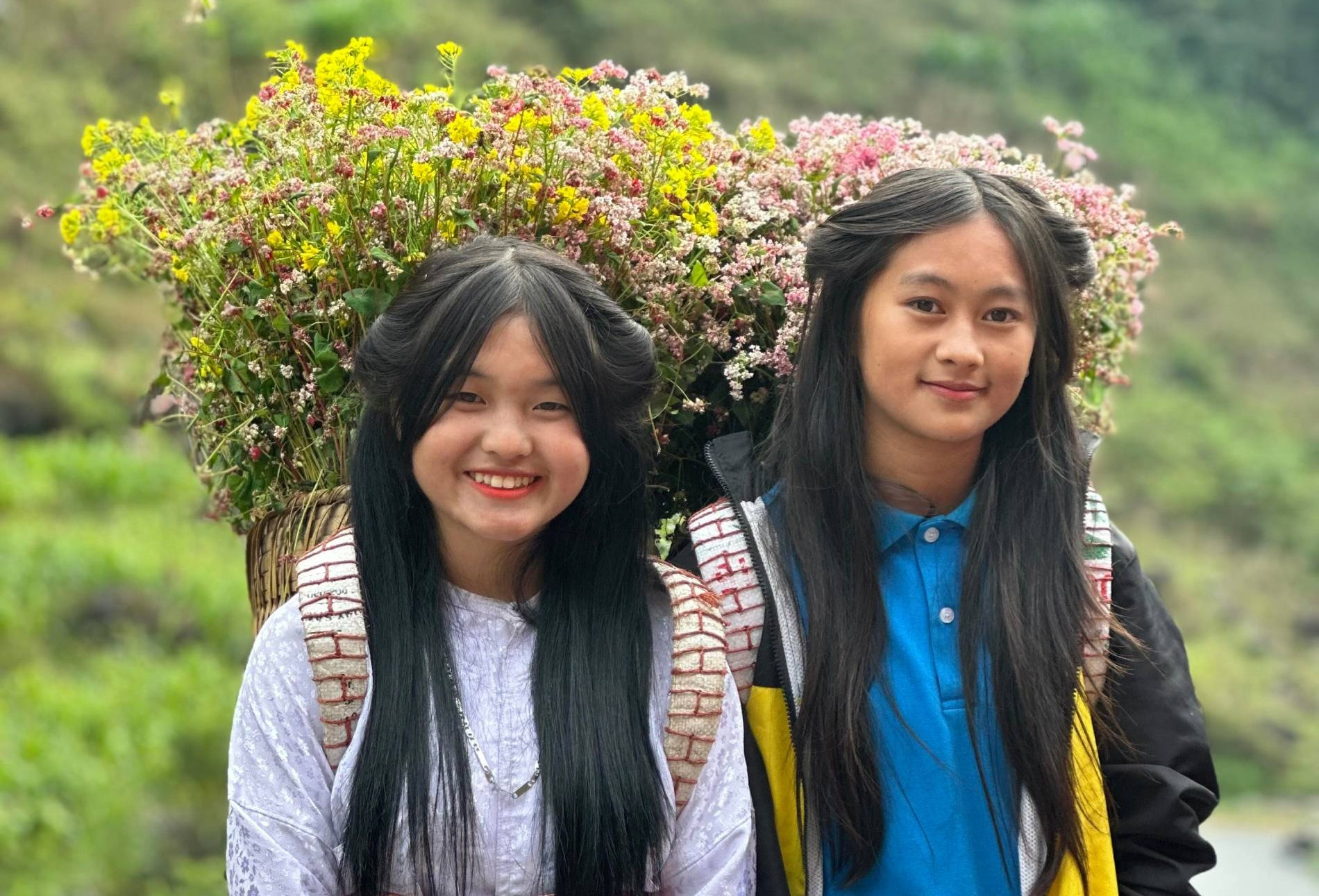 Nỗ lực xóa nghèo về thông tin cho đồng bào vùng cao