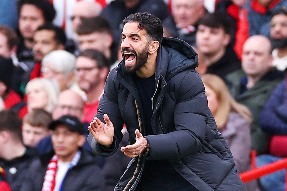 Ruben Amorim nói rõ tin kế nhiệm Pep Guardiola ở Man City