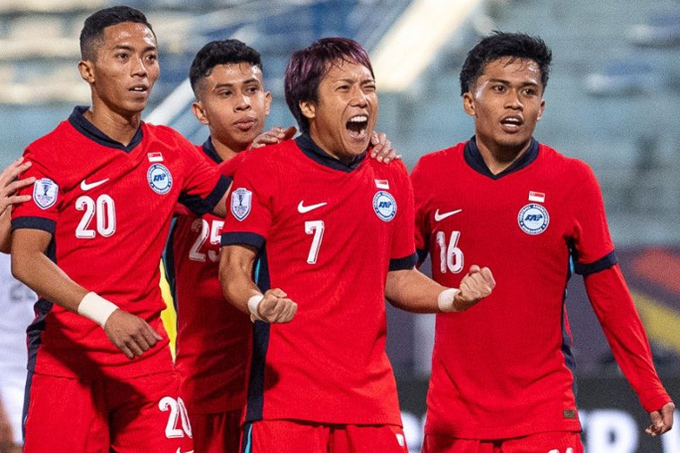 Bùng nổ cuối trận, Singapore thắng Đông Timor ở ASEAN Cup 2024