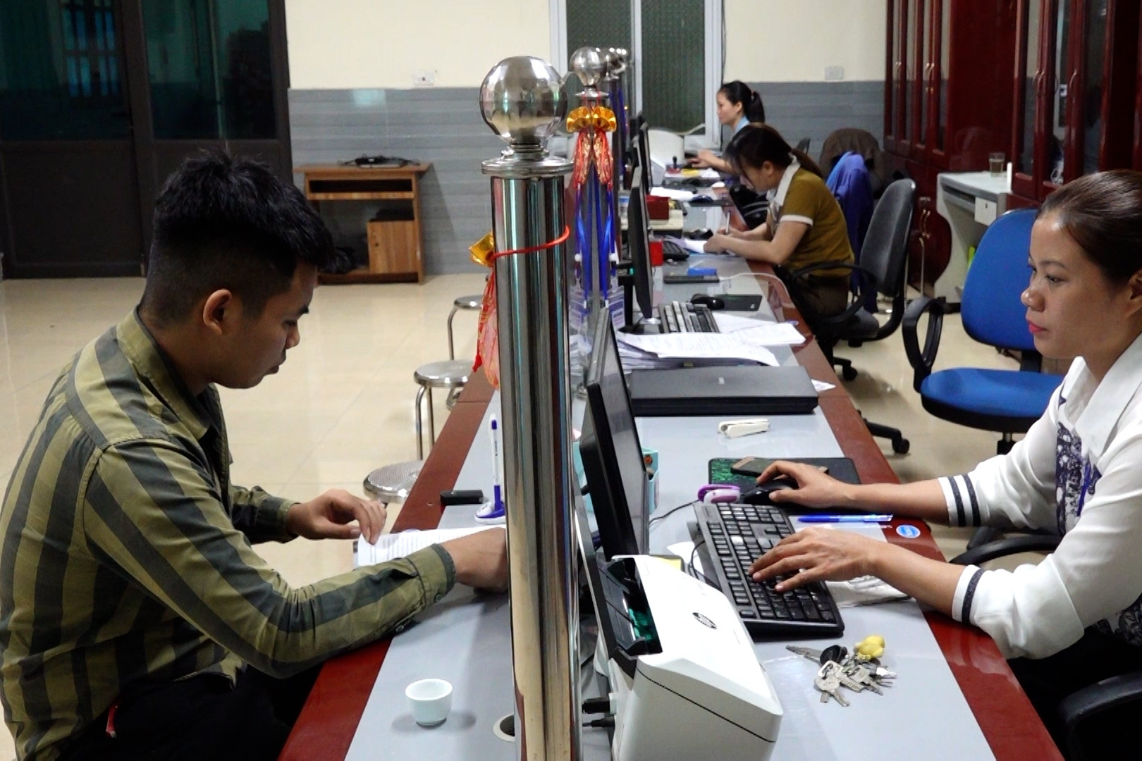 Xây dựng nông thôn mới nâng cao, kiểu mẫu để nâng cao đời sống người dân