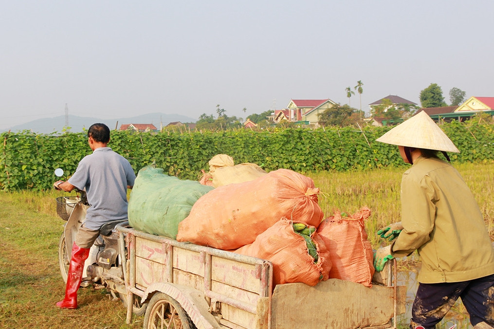 Nâng cao nhận thức cộng đồng, chung tay giảm nghèo