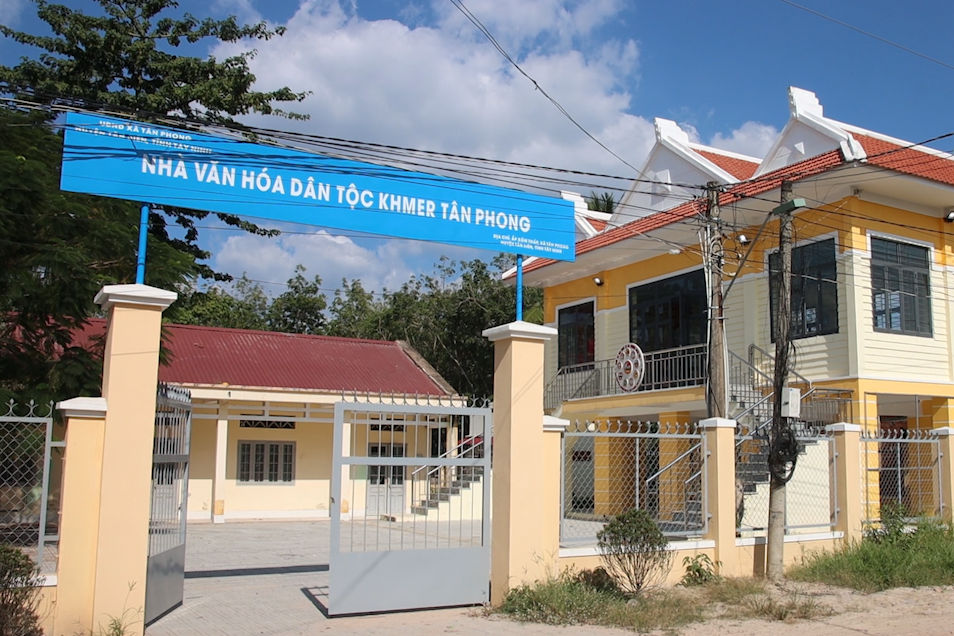 Tây Ninh: Làm phong phú đời sống văn hoá, tinh thần của đồng bào DTTS vùng biên