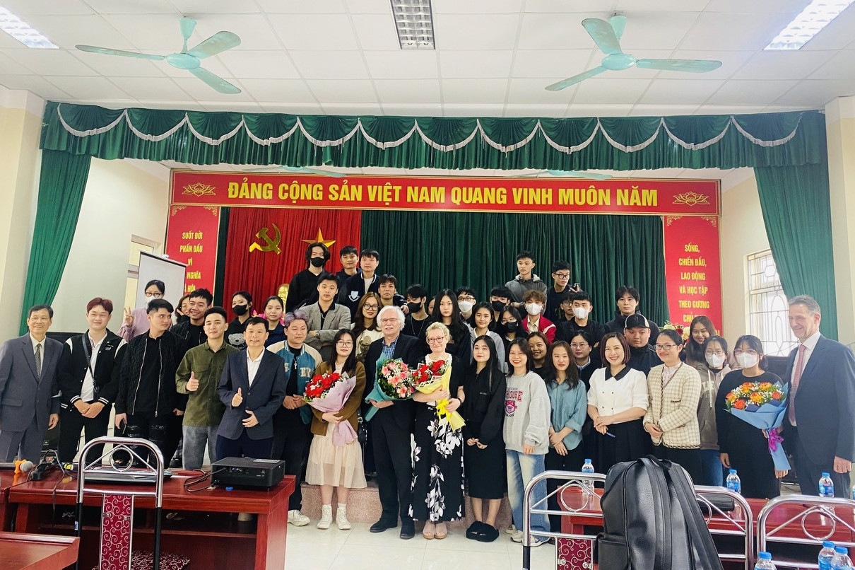 ‘Chọn mặt gửi vàng’ khi có dự định du học Đức