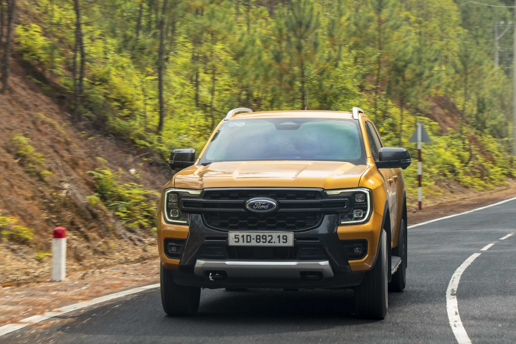 Ford Ranger và Everest bứt phá giới hạn, truyền lửa đam mê