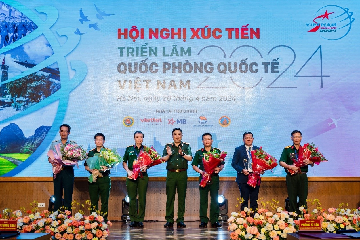 GAET sẽ tham gia Triển lãm Quốc phòng quốc tế Việt Nam 2024