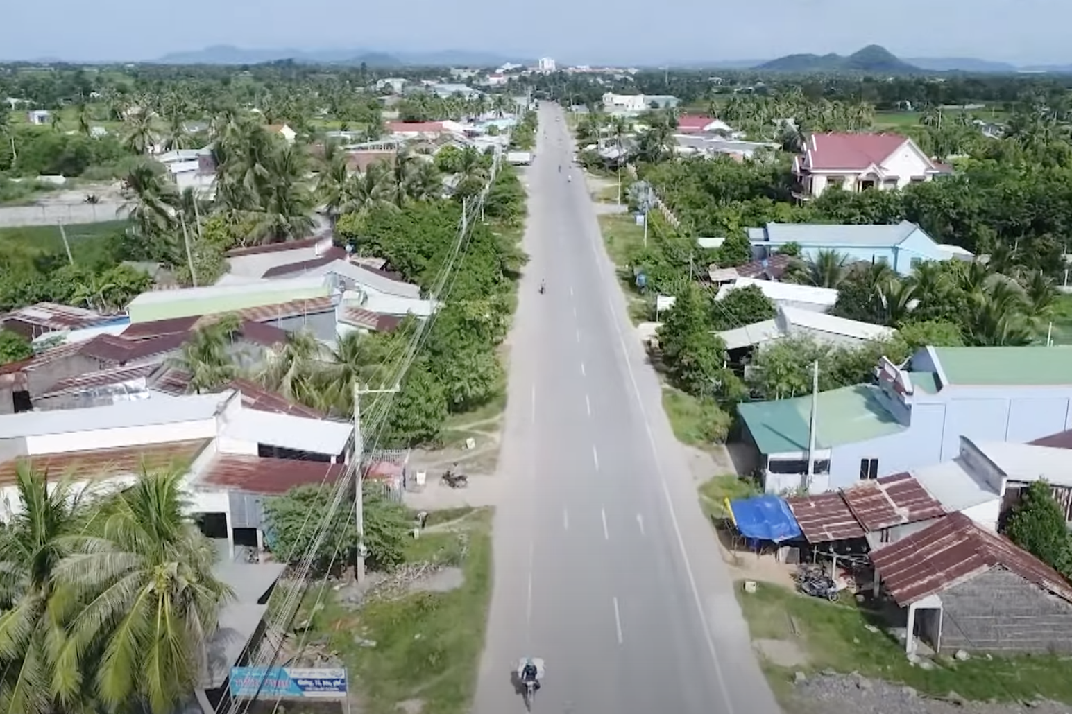 Người có uy tín góp sức thay đổi diện mạo nông thôn, miền núi Kiên Giang