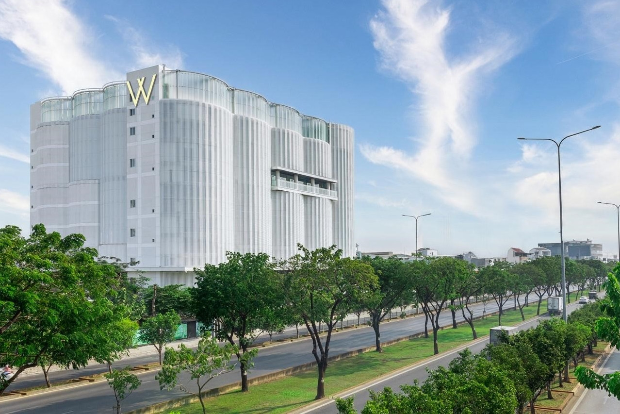 White Palace - không gian nghệ thuật cho tiệc tất niên thăng hoa