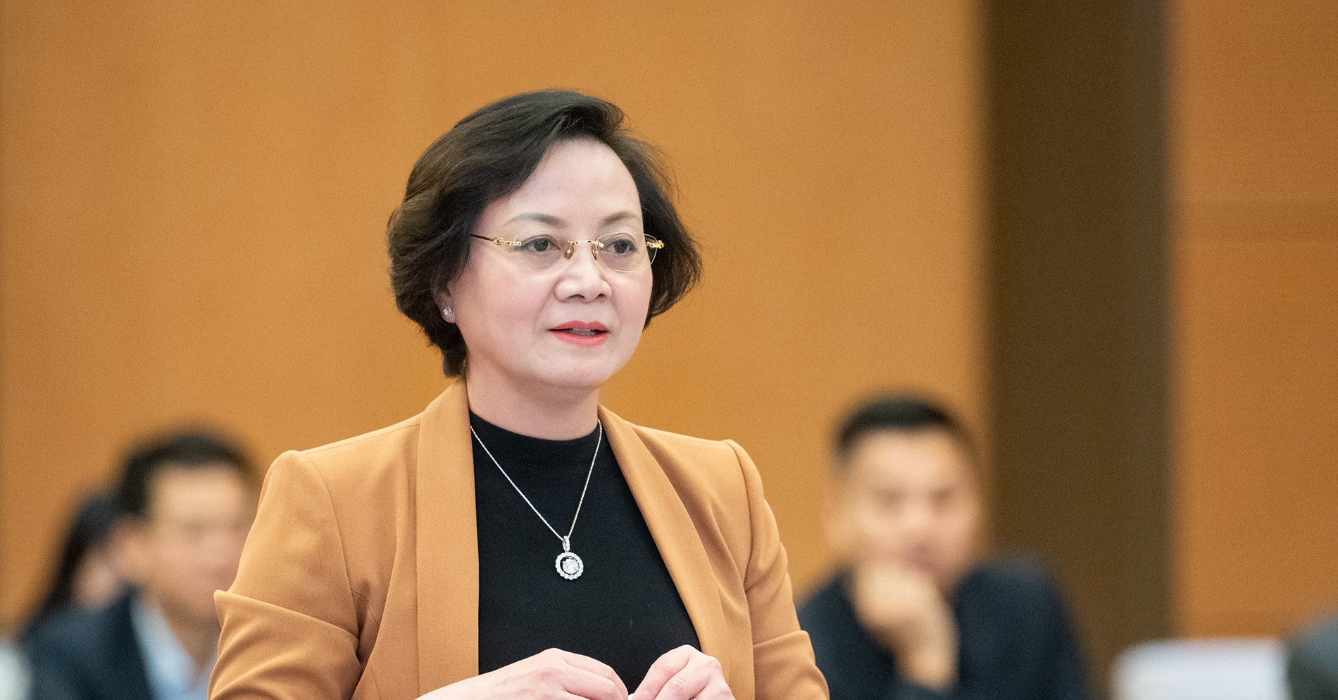 Bộ trưởng Nội vụ: Chính sách để không ai bị bỏ lại phía sau khi tinh gọn bộ máy