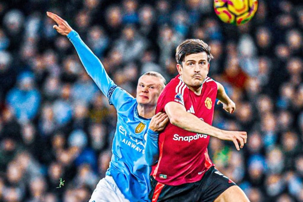 Harry Maguire báo tin cực vui ở MU