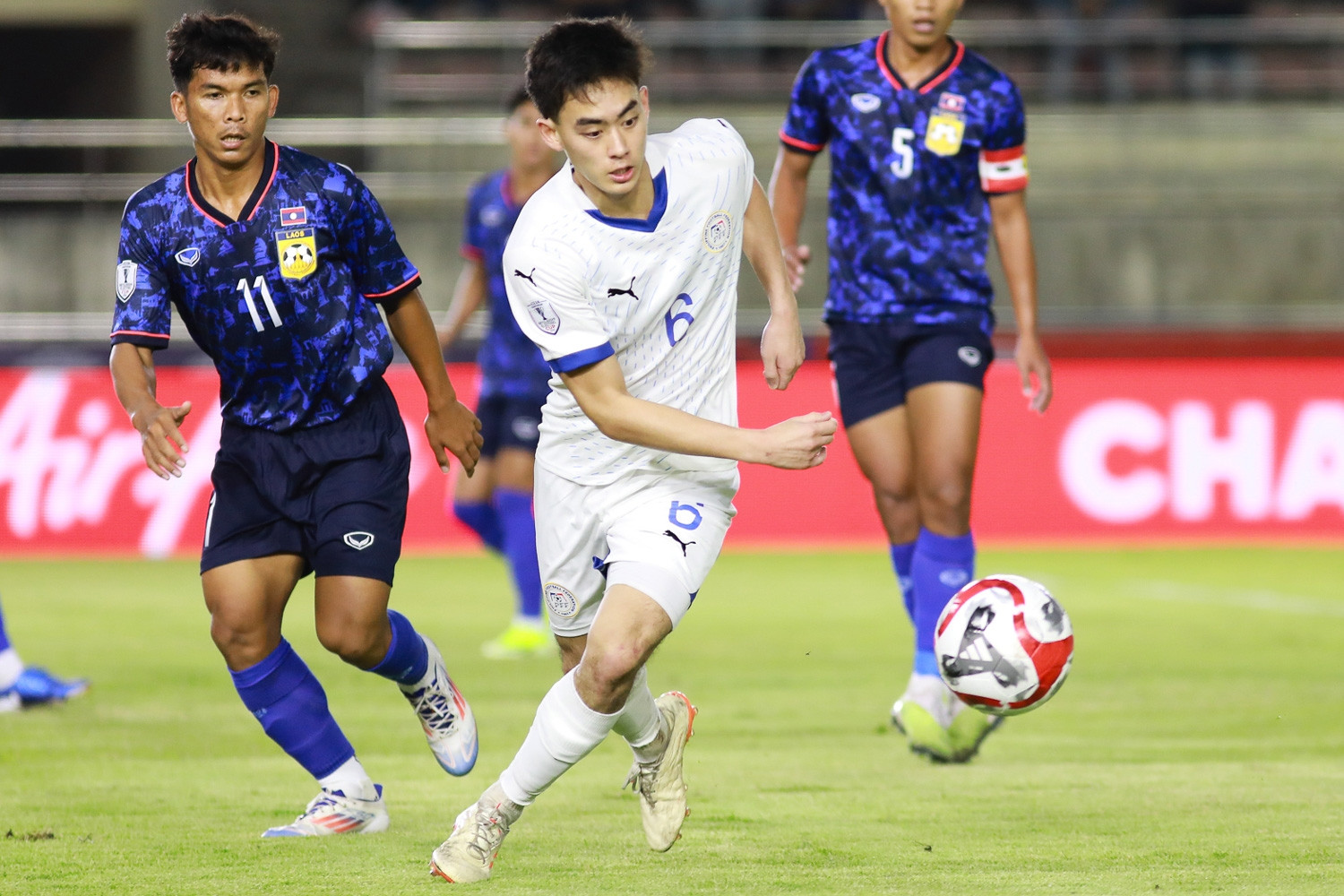 Nhận diện Philippines: Thuốc thử xịn cho tuyển Việt Nam ở ASEAN Cup