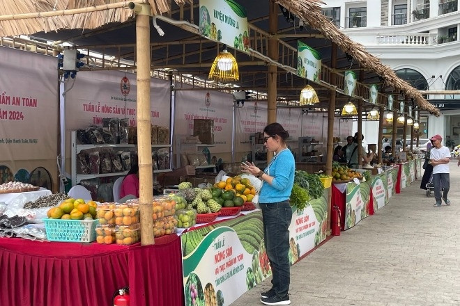 Sơn La đẩy mạnh phát triển sản phẩm OCOP góp phần xây dựng nông thôn mới