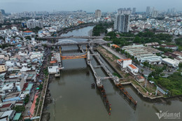 Thủ tướng yêu cầu khẩn trương gỡ vướng cho dự án chống ngập 10.000 tỷ đồng