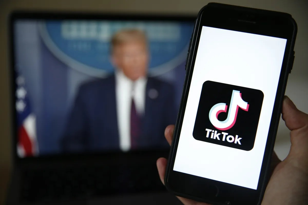 Tổng thống Trump dành ‘một chỗ ấm áp’ trong tim cho TikTok