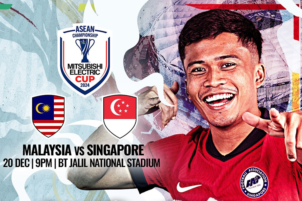 Trực tiếp bóng đá Singapore đấu với Thái Lan: Bảng A AFF Cup 2024