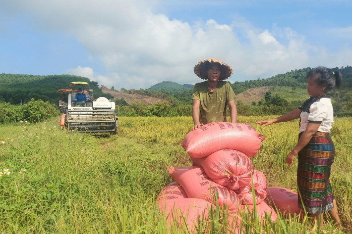 Tuyên truyền hướng nghiệp, đầu tư hạ tầng giúp đồng bào Mã Liềng dần thoát nghèo