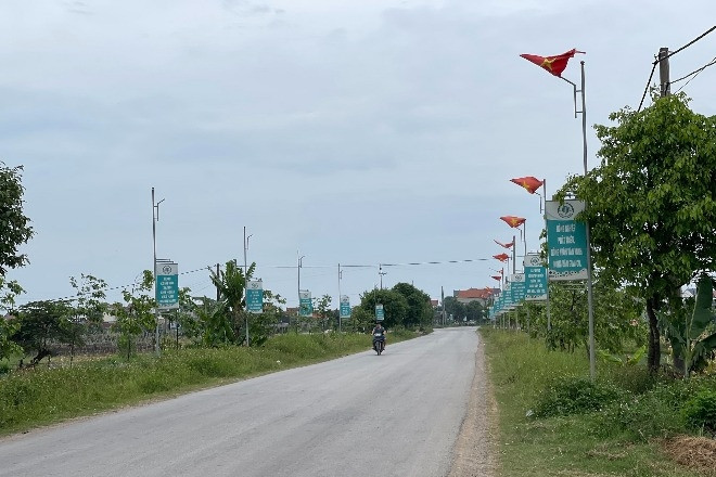 An Giang đẩy mạnh tuyên tuyền, tạo sự lan toả trong xây dựng nông thôn mới