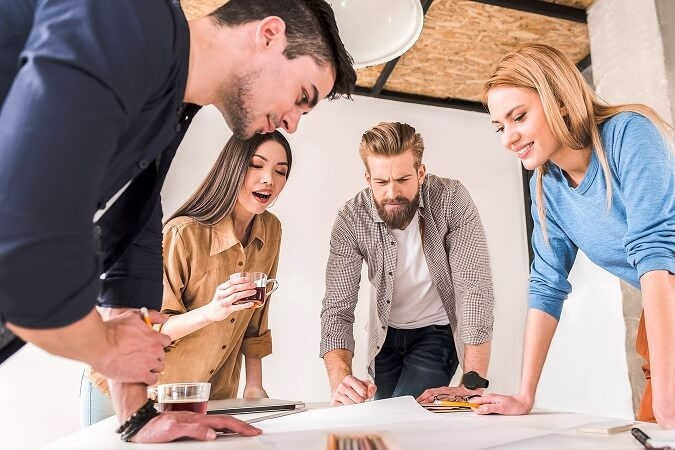 Bài học cuộc đời: Một người đồng đội lý tưởng