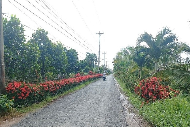 Châu Thành tập trung nguồn lực, nâng chất tiêu chí các xã nông thôn mới kiểu mẫu