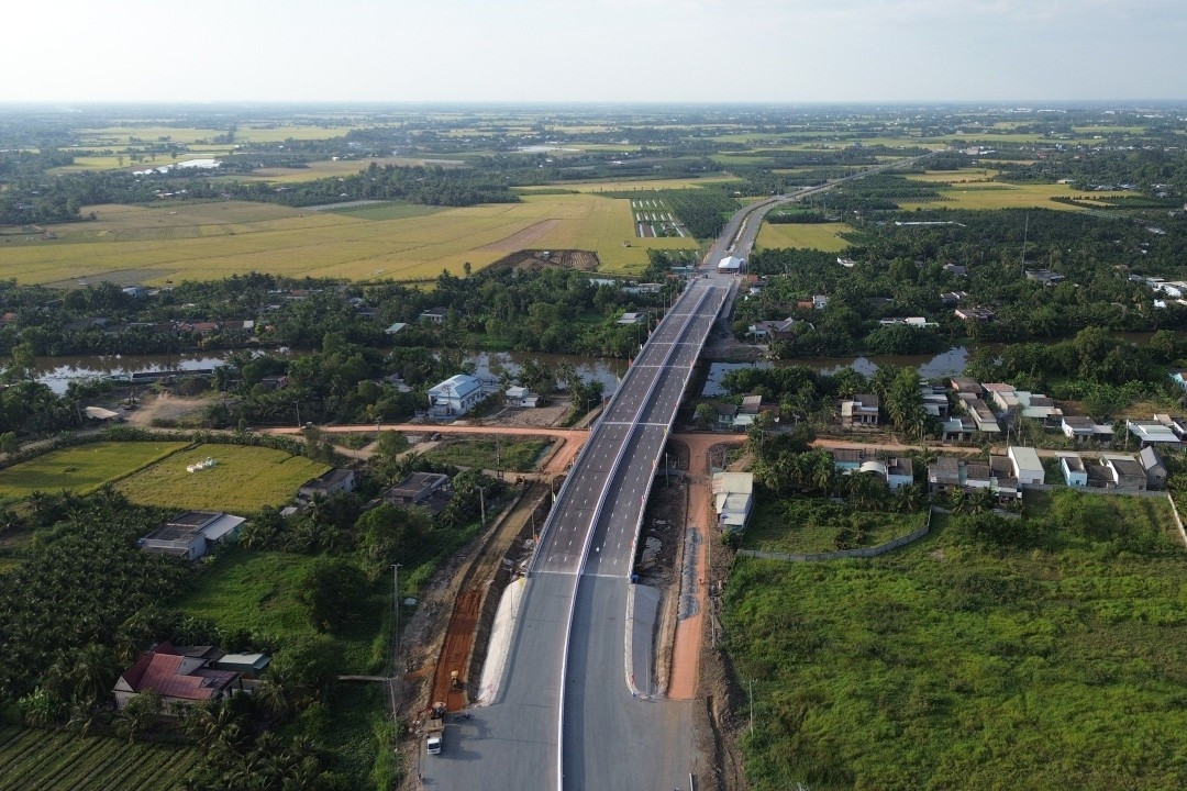 Long An: Chú trọng công tác bảo vệ môi trường trong xây dựng nông thôn mới